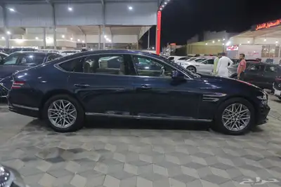 جينسس G80 2025 برستيج بنوراما الناغي ضمان وصيانه مجانيه index