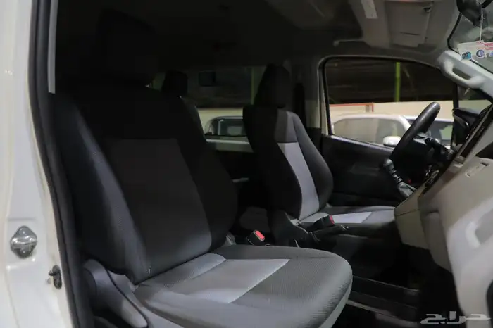 هايس ركاب 2022 ديزل سعودي عبداللطيف جميل 13