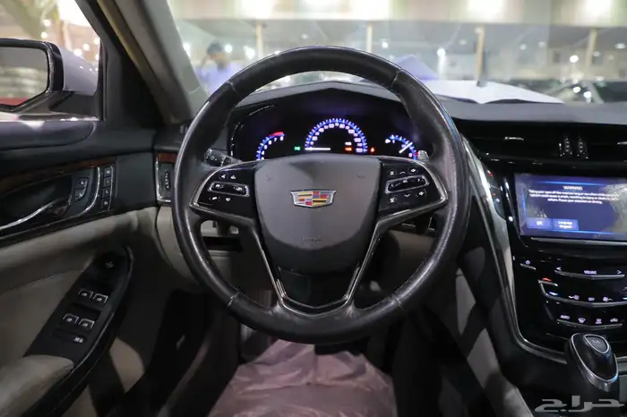 كادلاك سي اتي اس وارد ال جميح فل كامل 2016 10