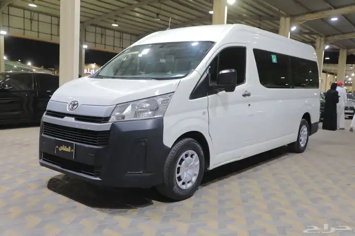 هايس ركاب 2022 ديزل سعودي عبداللطيف جميل 2