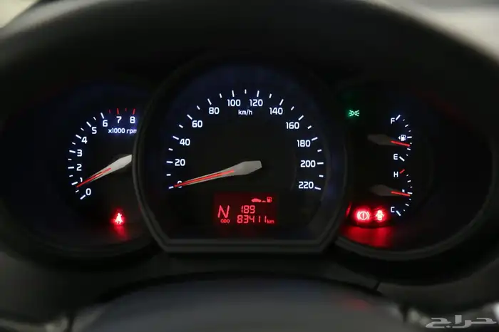 كيا ريو 2017 6