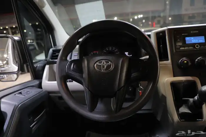 هايس ركاب 2022 ديزل سعودي عبداللطيف جميل 10