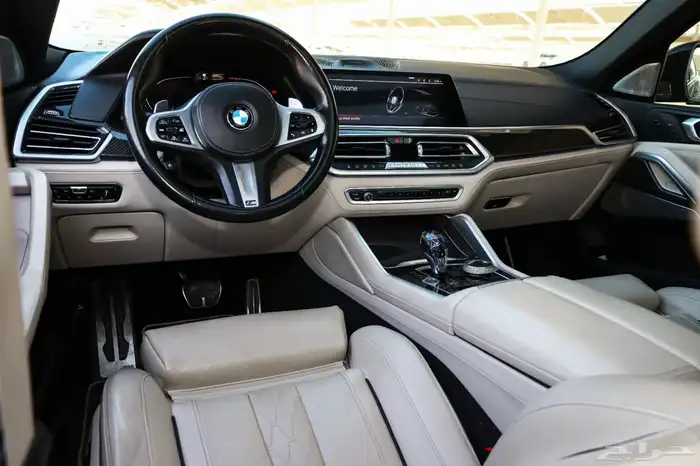 بي ام دبليو اكس 6 BMW X6 موديل 2020 ماستر كلاس للبيع 7