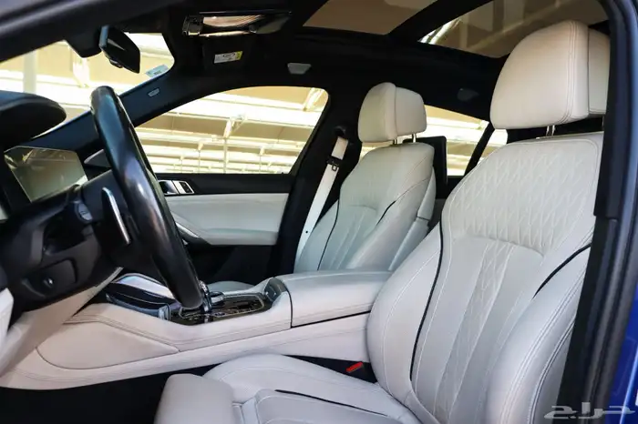 بي ام دبليو اكس 6 BMW X6 موديل 2020 ماستر كلاس للبيع 14
