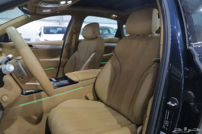 جينسس G80 2025 برستيج بنوراما الناغي ضمان وصيانه مجانيه 12