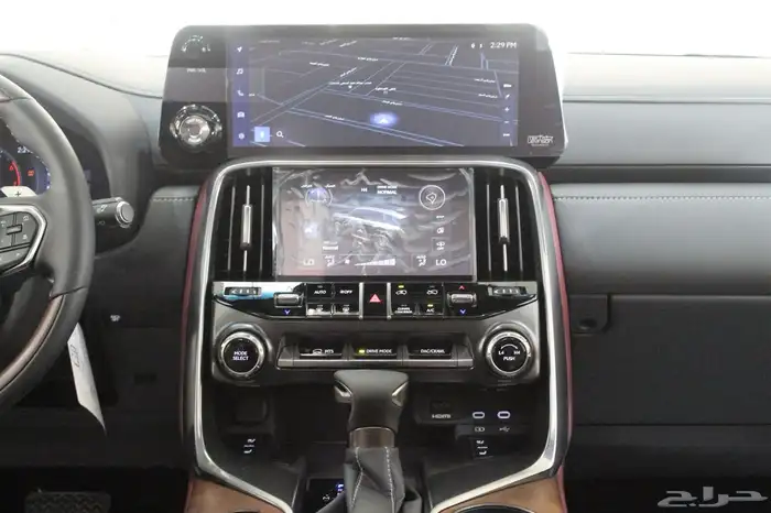 لكزس - LX600 BB - خليجي - 2025 - فل كامل - 25 سماعه 26