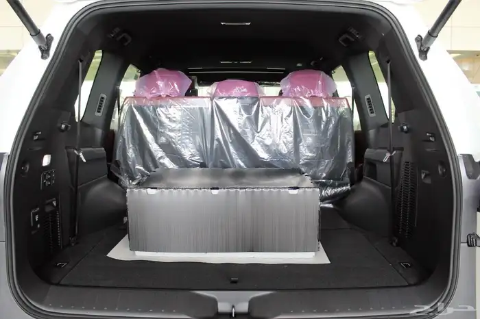 لكزس - LX600 BB - خليجي - 2025 - فل كامل - 25 سماعه 28