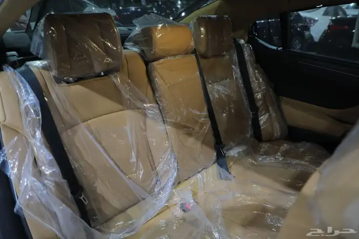 لكزس ES350 DD سعودي عبد اللطيف جميل 2025 شبه الجديد 12