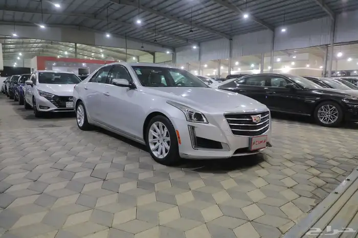 كادلاك سي اتي اس وارد ال جميح فل كامل 2016 0