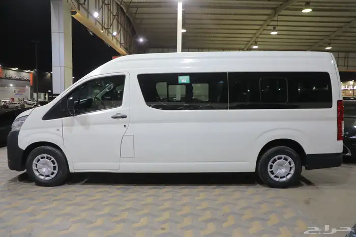 هايس ركاب 2022 ديزل سعودي عبداللطيف جميل 8