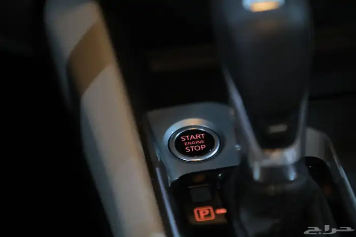 نيسان التيما استاندر اسود 2025 شبه الجديد 12