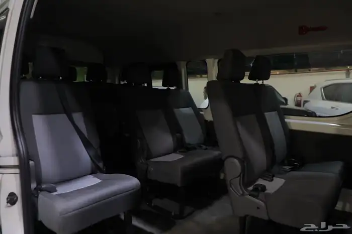 هايس ركاب 2022 ديزل سعودي عبداللطيف جميل 14