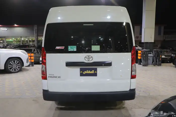 هايس ركاب 2022 ديزل سعودي عبداللطيف جميل 7