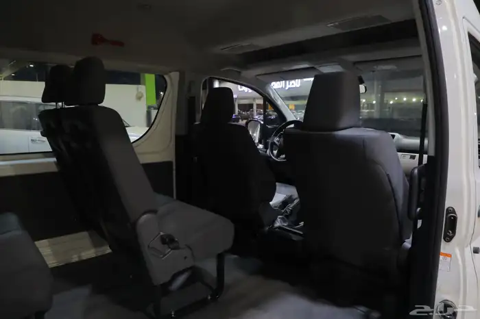 هايس ركاب 2022 ديزل سعودي عبداللطيف جميل 11