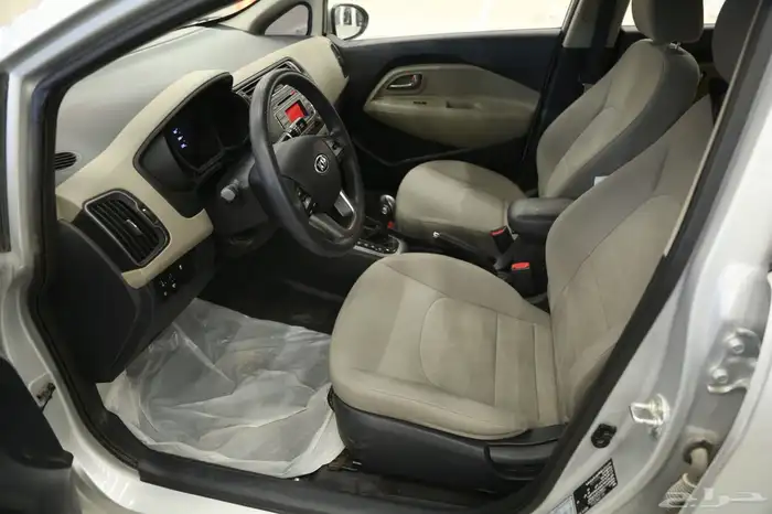 كيا ريو 2017 4