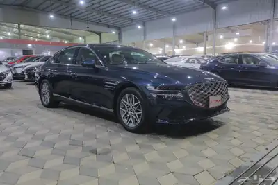 جينسس G80 2025 برستيج بنوراما الناغي ضمان وصيانه مجانيه index