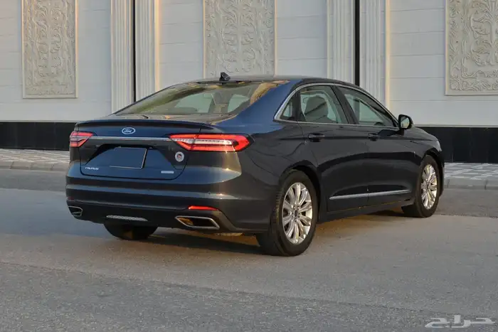 فورد توروس امبيانتي 2022 2