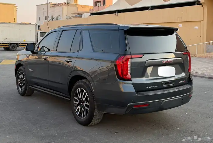 جمس يوكن AT4 فل ابشن 6