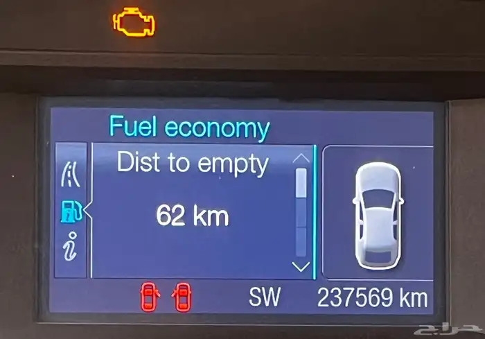 فورد فلكس 2015 14