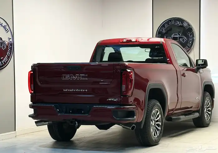 جى ام سى سييرا AT4 وكاله 2019 (( مخزن )) 4