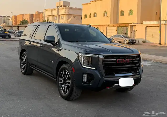 جمس يوكن AT4 فل ابشن 2