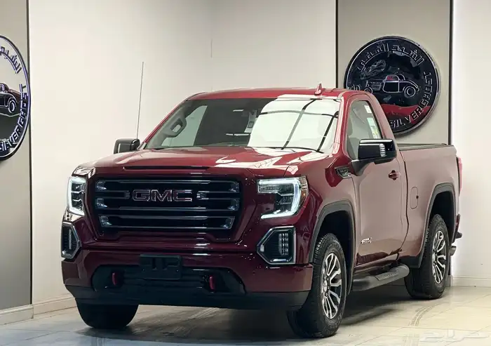 جى ام سى سييرا AT4 وكاله 2019 (( مخزن )) 1