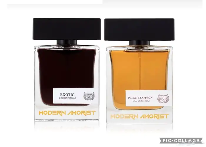 عطور المناسبات الفرنسيه من MODERN AMORIST 0