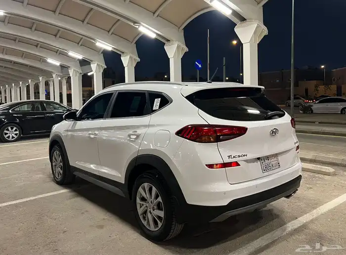 هونداي توسان 2021 4