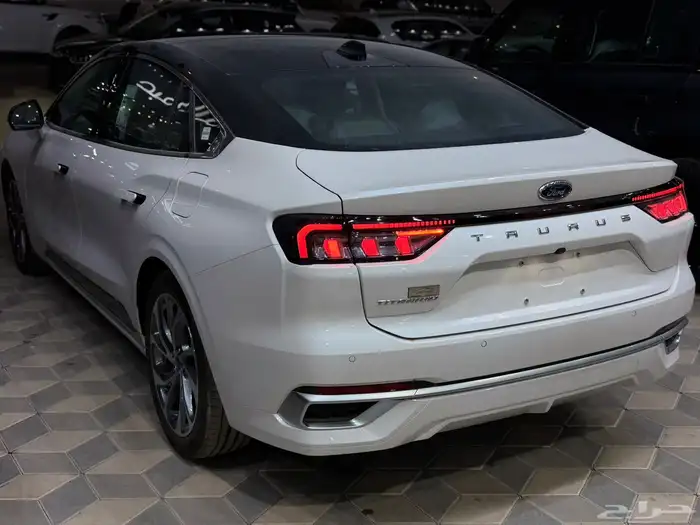 فورد تورس تيتانيوم 2026 فل توكيلات الجزيره نظام 50-50 5