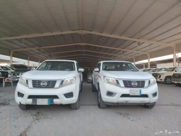 نيسان نافارا 2016 6