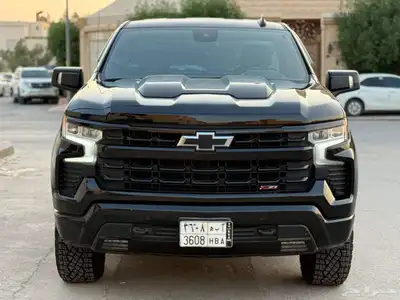 شفروليه سلفرادو 2024 ترل بوس V8 دبل وكاله للبيع index