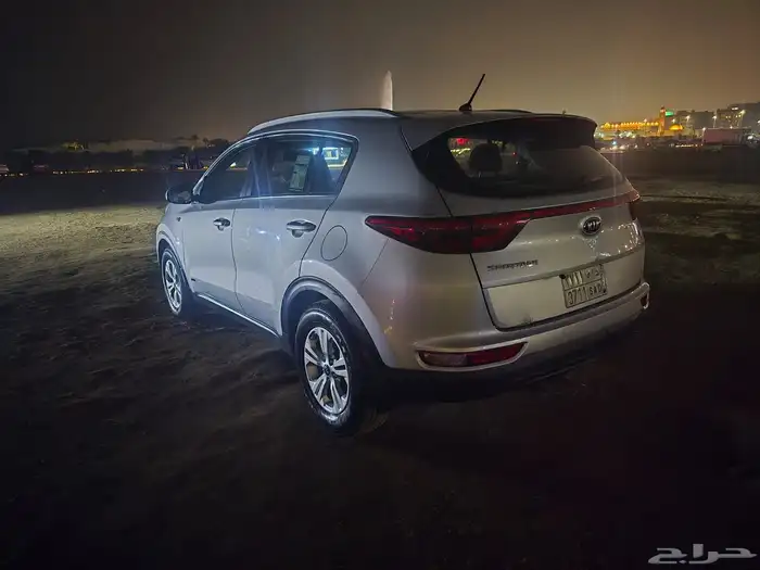 سبورتاج 2017 0