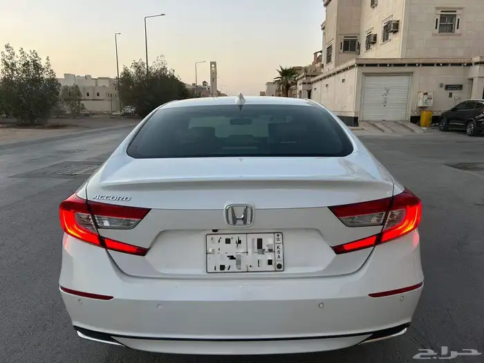 هوندا اكورد مديل 2022 14