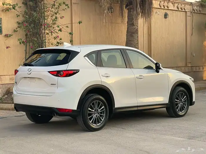مازدا 2020 - CX5 نص فل نظيف جدا 10