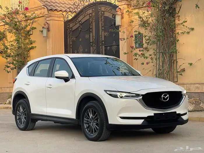 مازدا 2020 - CX5 نص فل نظيف جدا 6