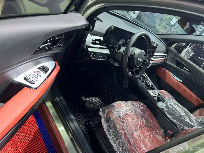 سبورتاج لارج فل كامل ونص فل 2025جميع الالون واقل سعر بممكله 6