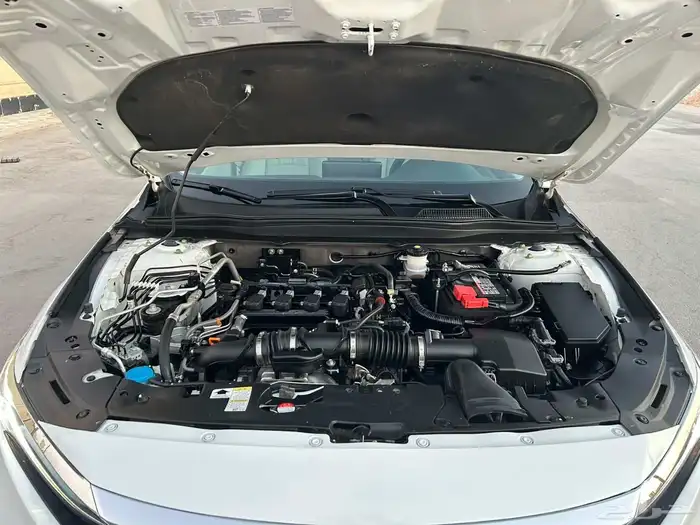 هوندا اكورد مديل 2022 12