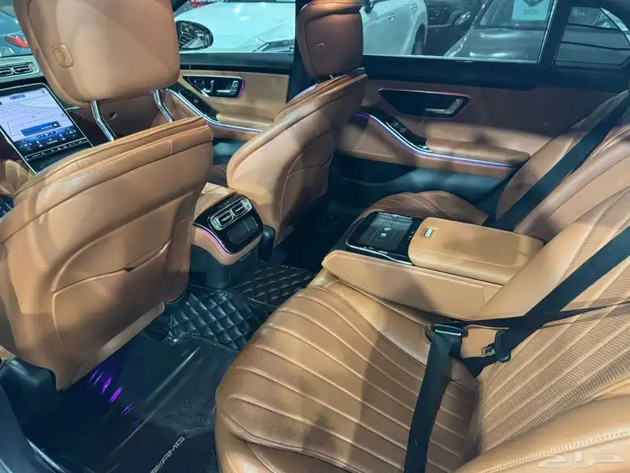 مرسيدس S450 2022 الجوهره جفالي 7