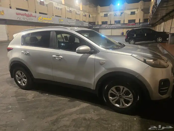 سبورتاج 2017 14