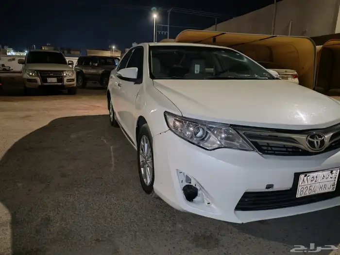 ) كامري فل كامل نظيفة جدا ممشى 200 ألف فقط 3