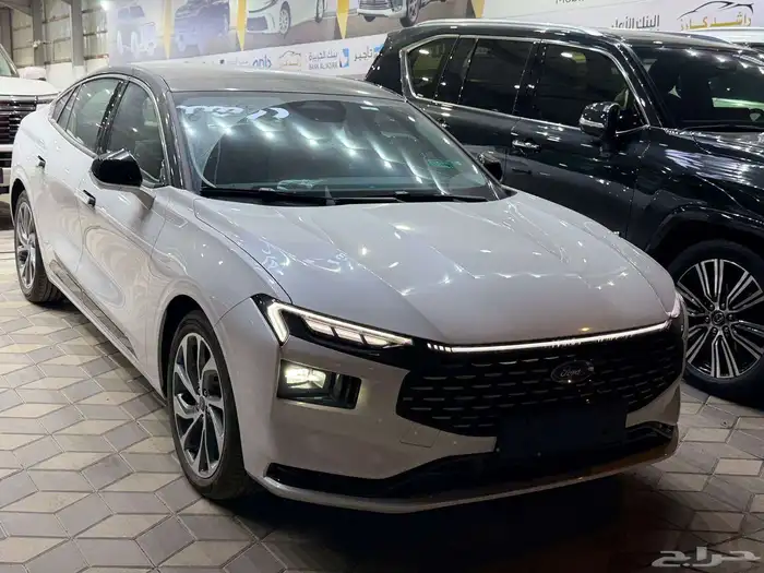 فورد تورس تيتانيوم 2026 فل توكيلات الجزيره نظام 50-50 0