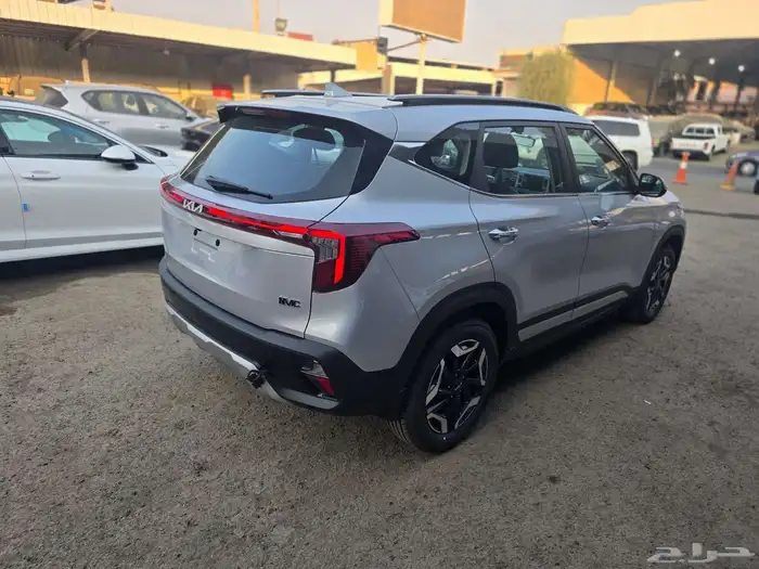 كيا سيلتوس 2026 فل كامل الاهليه 6