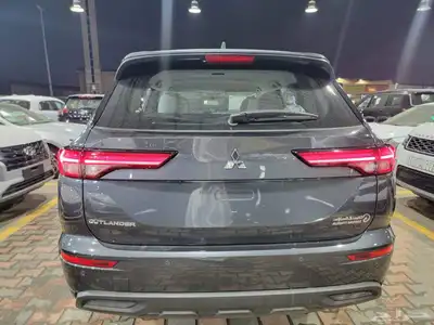 ميتسوبيشي اوتلاندر. متوفر جميع الفئات. 2025.متاح كاش وتقسيط index