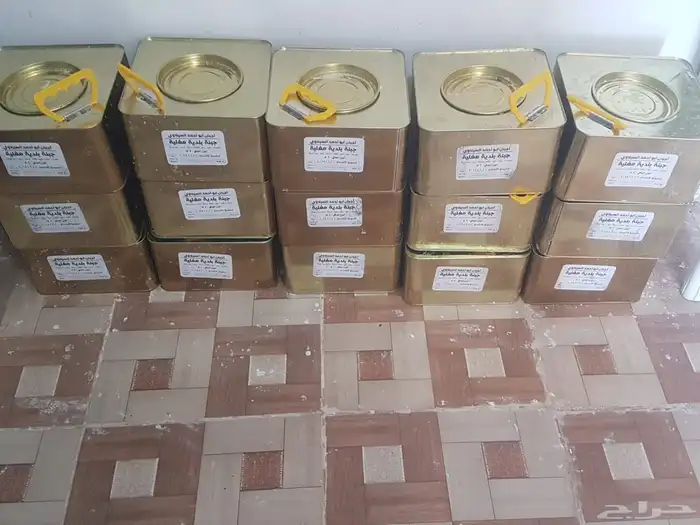 جبنه عرب مقليه 8