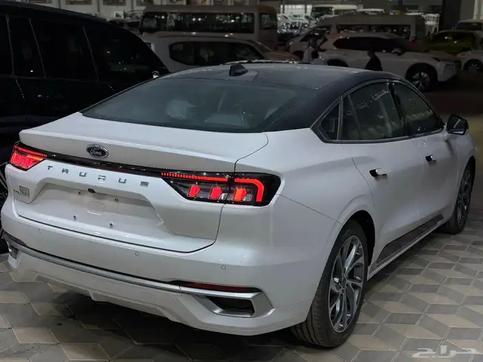 فورد تورس تيتانيوم 2026 فل توكيلات الجزيره نظام 50-50 4