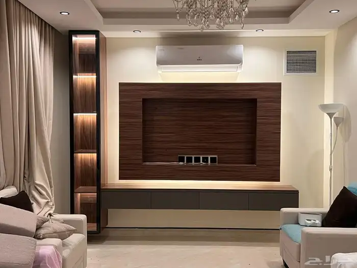 ديكور تلفزيون . ديكورات جده 5