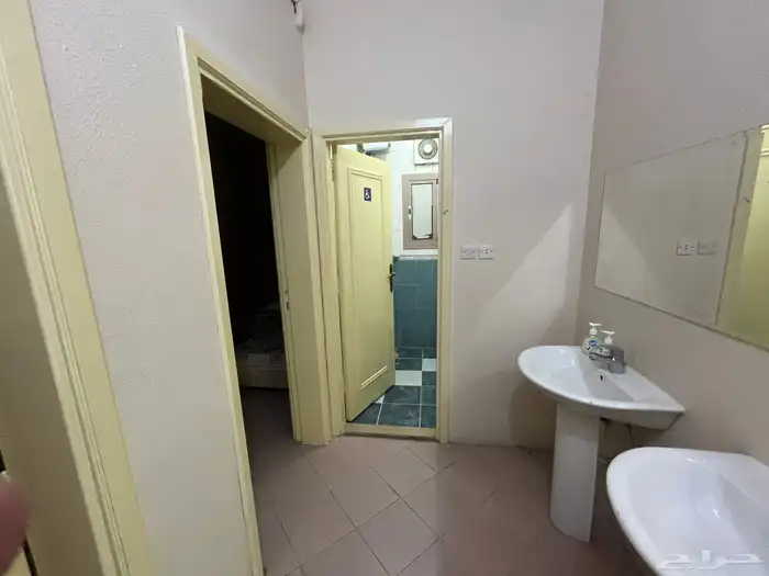 شقه للايجار بالعزيزيه مخطط البنك غرفتين مطبخ حمام ب14000سنوي 3