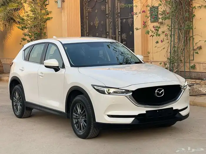 مازدا 2020 - CX5 نص فل نظيف جدا 7
