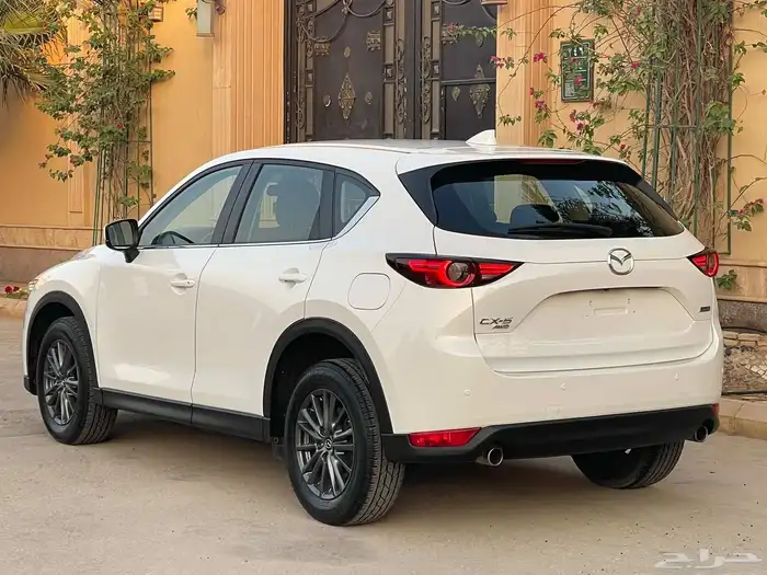 مازدا 2020 - CX5 نص فل نظيف جدا 4