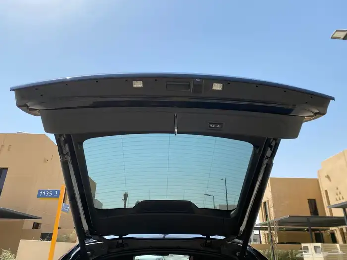 بي إم دبليو 6 BMW X6 2022 M KIT وكالة نظيف 19